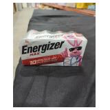 Energizer 8- D batteries