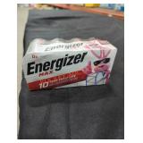 Energizer 8- D batteries