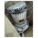 Dura heat heater