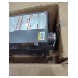 Gas boiler