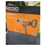 Ridgid 1/2" Spade Handle Mud Mixer