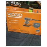 Ridgid 1/4 Sheet Sander