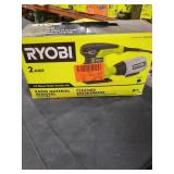 Ryobi 1/4 Sheet Finish Sander Kit