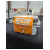 HDX 12 C batteries