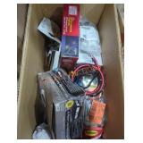 Box Lot of Assorted Household Items