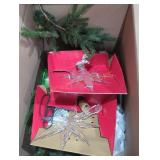 Box Lot of Assorted Household Items