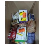 Box Lot of Assorted Household Items