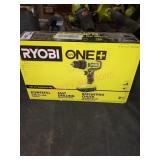 Ryobi 18V 1/2" Drill Kit