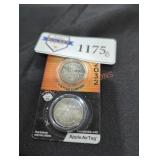 Duracell 2032 batteries2 pack