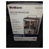 UNOPENED BY ROCKEY TEAM, Could Be Opened At