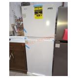 Magic Chef Compact Refrigerator/Freezer, White
