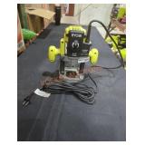Ryobi Corded Router