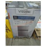 Vissani mini fridge