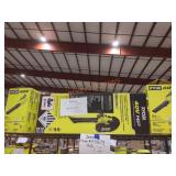 Shelf Lot Ryobi 3- 40v Blowers,Tool Only, NO