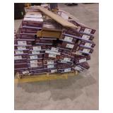 Skid HDC Laminate Wood Flooring, 11 X the BID, 11