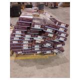 Skid HDC Laminate Wood Flooring, 11 X the BID, 11