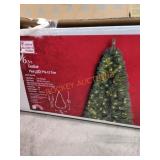 6.5ft Festive Pine LED Pre-Lit Tree