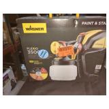 Wagner Paint and Stain Sprayer