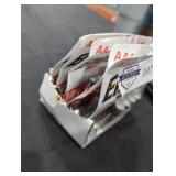 5 packs 4 AAA Energizer batteries