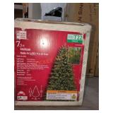 7.5ft Jackson Noble Fir LED Pre-Lit Tree