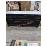 Husky 84" 22-Drawer Mobile WorkBench