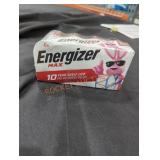 Energizer 8- D batteries