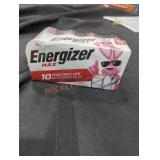 Energizer 8- D batteries