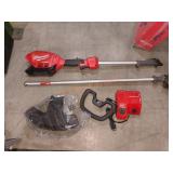 Milwaukee M18 String Trimmer with Charger