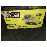 Ryobi Corded 3" x 18" Belt Sander