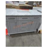 HDC Sonoma 48" Vanity Light Gray