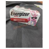 Energizer 8- D batteries