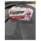 Energizer 8- D batteries