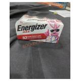 Energizer 8- D batteries