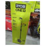Ryobi 18v edger