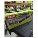 Ryobi 2 cycle gas jet fan blower