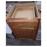 21" x 24" x 35" Cabinet Base