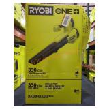 Ryobi 18v Blower Kit 350cfm