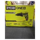 Ryobi 18v Brushless Drywall Screw Gun