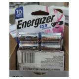 Energizer 3 pk 4-123 lithium batteries