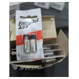 Energizer 6 pk 2-A23 batteries