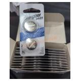Energizer 10 pk 2-2025 lithium batteries
