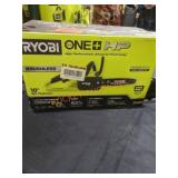 Ryobi 18v 10" Chainsaw