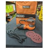 Ridgid Corded 5" Random Orbit Sander