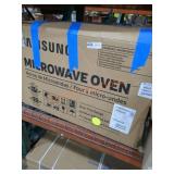 Samsung Microwave Oven