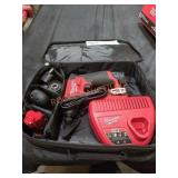 Milwaukee M12 Installation Drill Driver Kit