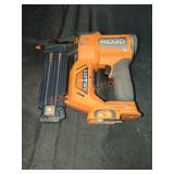 Ridgid 18v 18Ga Brad Nailer, Tool Only