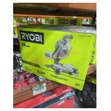 Ryobi 14 amp 10" compound miter saw