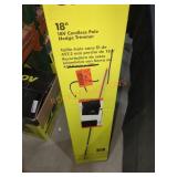 Ryobi 18" Pole Hedge Trimmer
