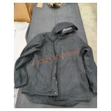 N-Ferno Black XL Tenacious Ergodyne Sherpa Lined