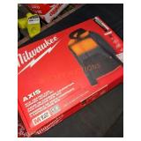 Milwaukee M12 Hooded Jacket Kit Large